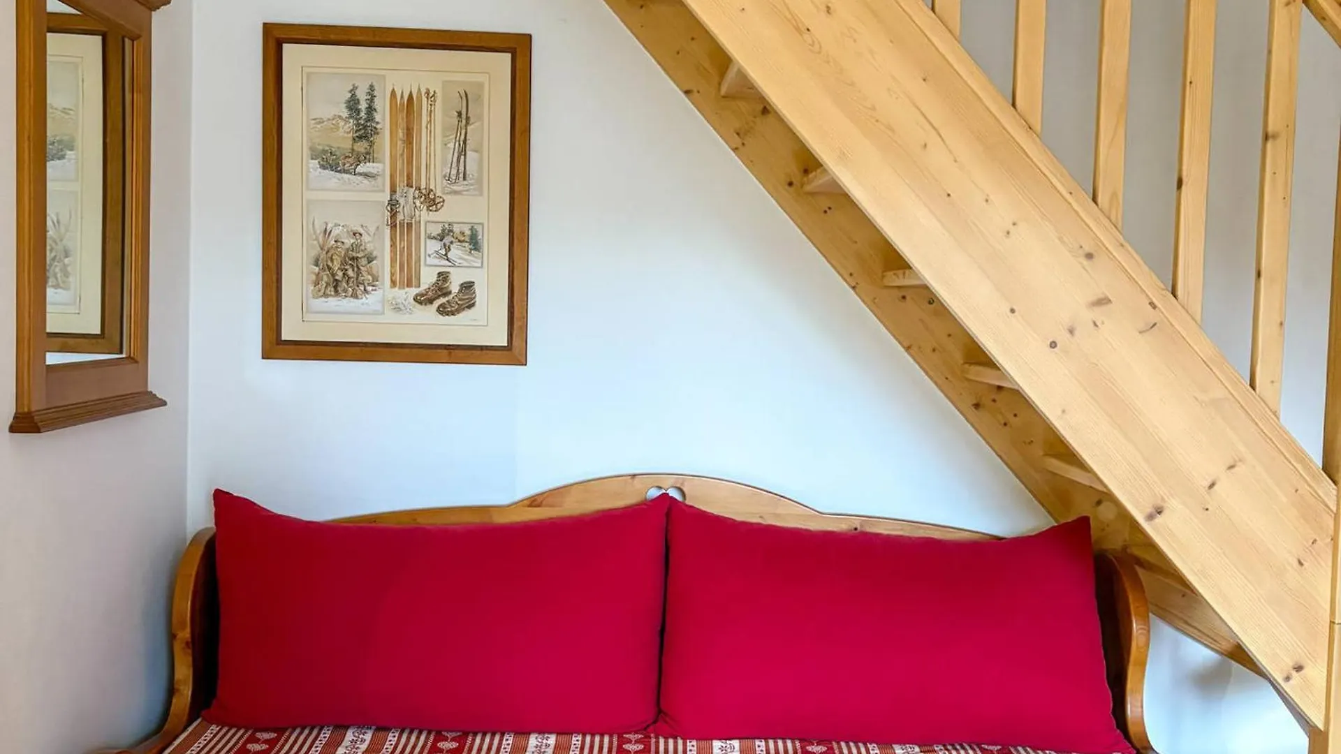 Apartment Appartement A Notre-Dame-De-Bellecombe, 2 Chambres, 6 Pers, Cuisine Equipee - Fr-1-807-59 France