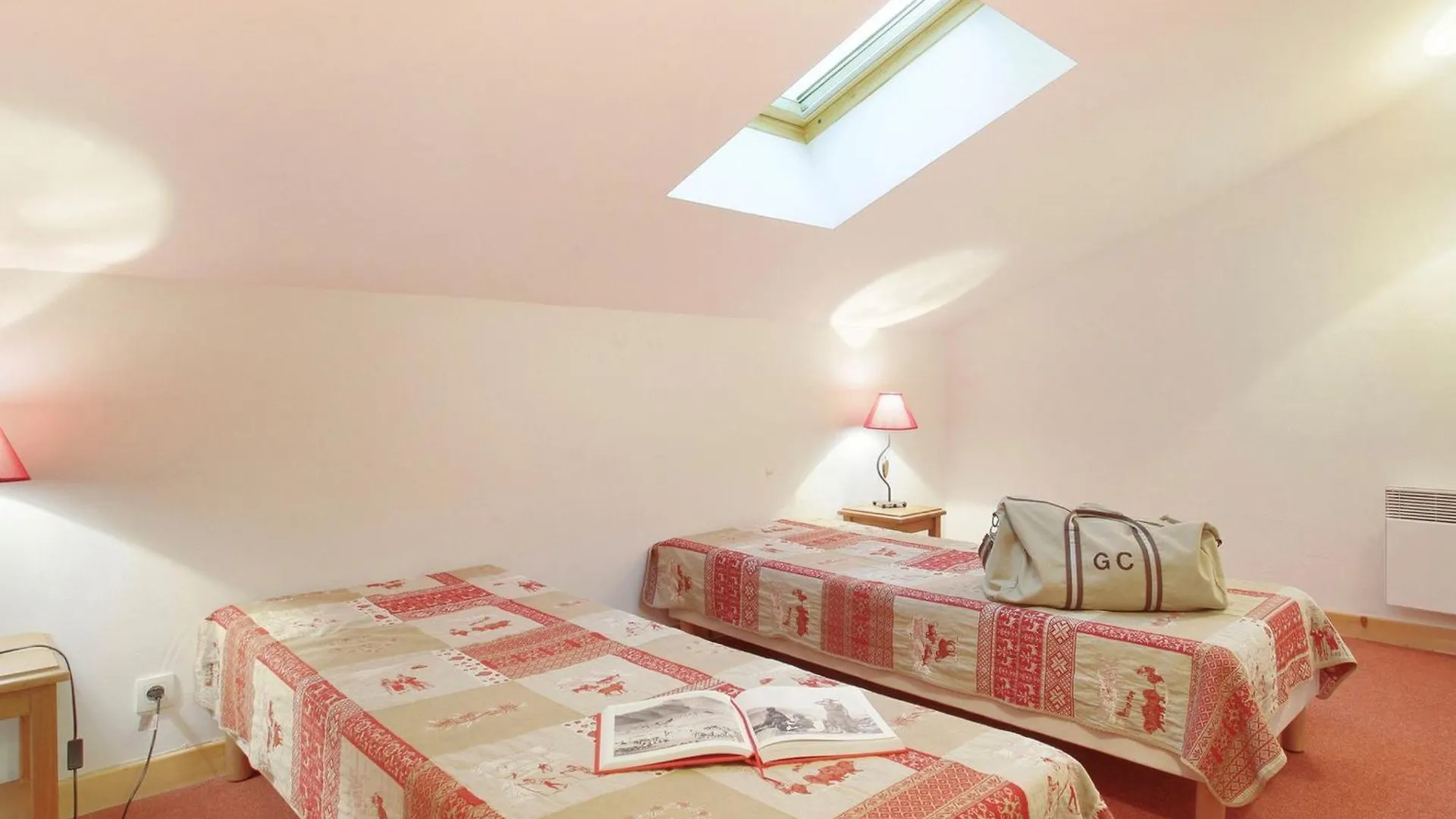 Appartement A Notre-Dame-De-Bellecombe, 2 Chambres, 6 Pers, Cuisine Equipee - Fr-1-807-59 Notre-Dame-de-Bellecombe